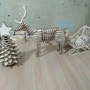 Другой декор и предметы интерьера: На заказ — 1