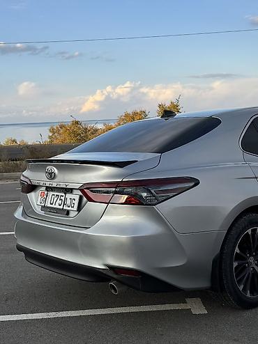 lexus rx 450h цена бишкек: Toyota Camry: 2018 г., Седан — 6