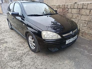 Opel: Opel Corsa: 1.2 l | 2005 il 215000 km Hetçbek — 2