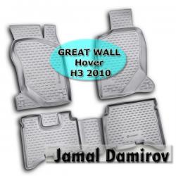 hover bohart: Novline great wall hover h3 2010 ucun poliuretan ayaqaltilar
