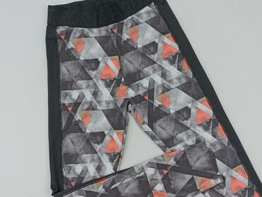 legginsy welurowe push up allegro: Leggings Sports for women, size S (EU 36)