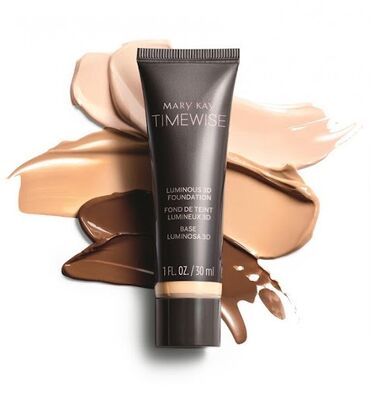 арендовать компьютер: Тональный крем Mary Kay