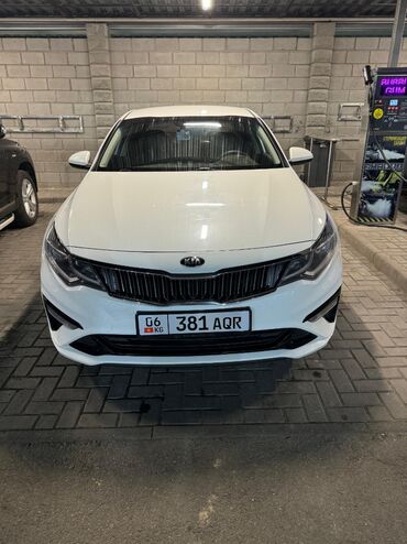 Kia: Kia K5: 2018 г., 2 л, Автомат, Газ, Седан — 4