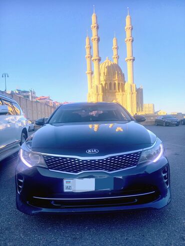 фольксваген пассат с пробегом: Kia K5: 1.7 l | 2015 il Sedan