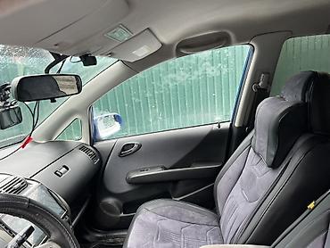jetour dashing: Honda Jazz: 2008 г., 1.4 л, Вариатор, Бензин, Хэтчбэк — 10