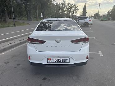 2021: Hyundai Sonata: 2021 г., 2 л, Газ, Седан — 7