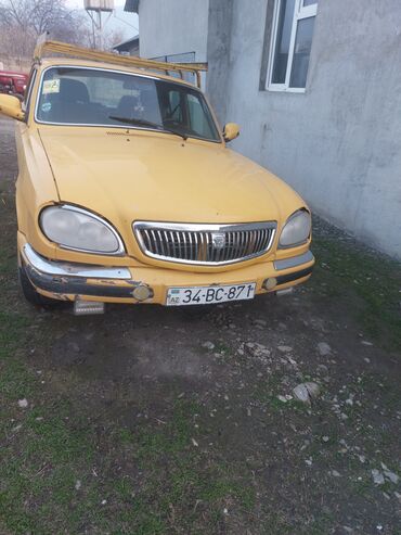 QAZ: QAZ 3110: 2.3 l | 2008 il 150000 km Universal