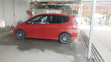 Honda: Honda Jazz: 2007 г., 1.4 л, Автомат, Бензин, Хетчбек