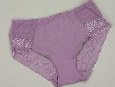 t shirty damskie liliowy: Panties, L (EU 40), condition - Very good
