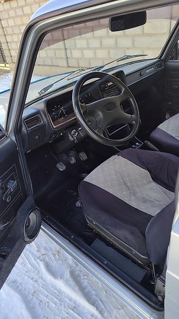 ВАЗ (ЛАДА): ВАЗ (ЛАДА) 2107: 2010 г., 1.6 л, Механика, Бензин, Седан — 6