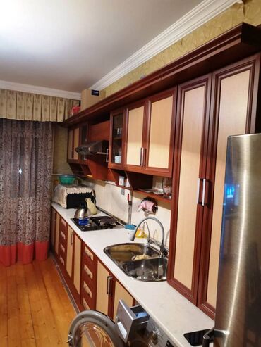 Yeni tikili: 1 otaqlı, Yeni tikili, 68 kv. m — 4