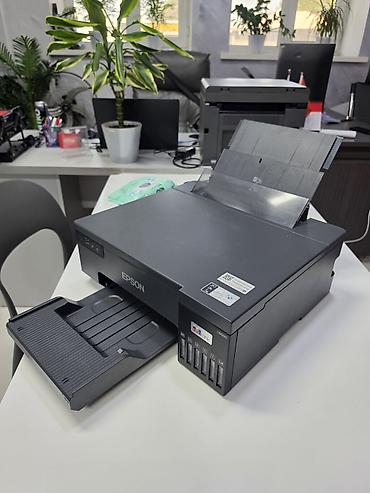 se 3: Epson L8050 — струйный фотопринтер с системой непрерывной подачи — 4