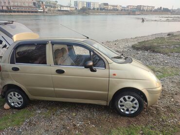 Daewoo: Daewoo Matiz: 2007 г., 0.8 л, Автомат, Бензин, Хетчбек