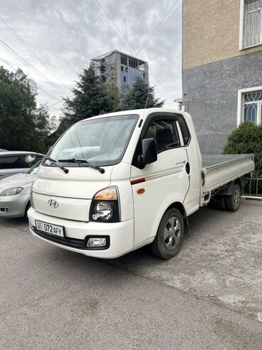 портер машины: Легкий грузовик, Hyundai, Стандарт, До 1 т, Новый
