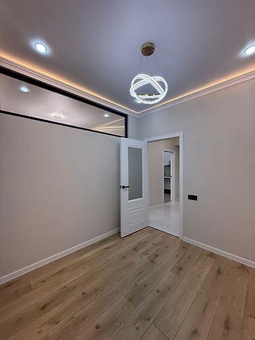 Продажа квартир: 2 комнаты, 58 м², Таш-Рабат ТРЦ 5 этаж — 2
