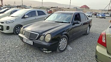 климат контроль мерс 210: Mercedes-Benz E-Class: 2001 г., 2.7 л, Автоматтык, Бензин, Седан