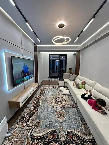 Продажа квартир: 2 комнаты, 70 м², 9 этаж, Евроремонт — 3