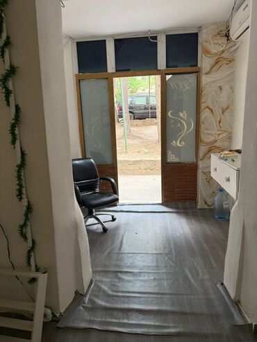 Bu otaq müxtəlif biznes növləri, o cümlədən gözəllik salonu, ofis və