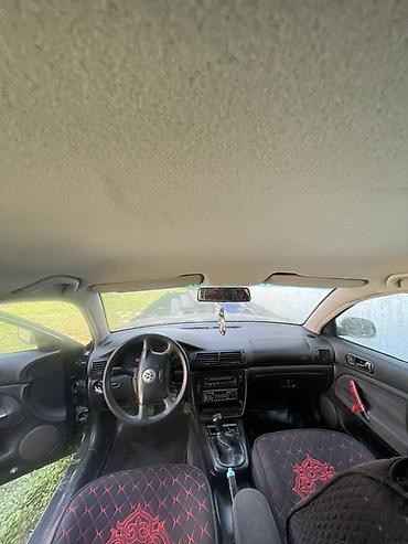k dcan: Volkswagen Passat: 1998 г., 1.8 л, Механика, Бензин, Седан — 9