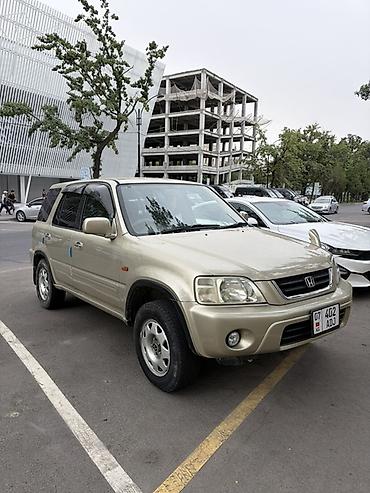 type r: Honda CR-V: 1999 г., 2 л, Автомат, Бензин, Кроссовер — 1