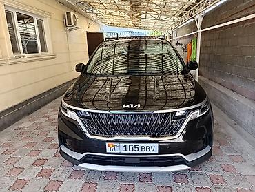 кия карнивал продажа: Kia Carnival: 2022 г., 2.2 л, Автомат, Дизель, Минивэн — 1
