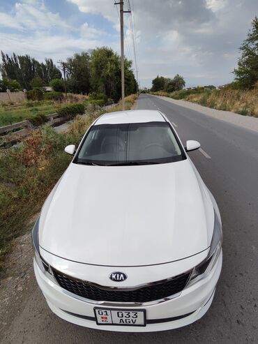 киа к5 2016 фото: Kia K5: 2017 г., 2 л, Автомат, Газ, Седан