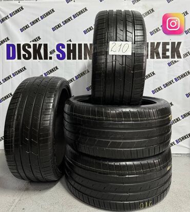 шин камаз: Шины 295 / 35 / R 23, Лето, Новый, Комплект, Легковые, Корея, Hankook