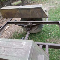 Traktorlar: Kənd Təsərrüfatı üçün qoşqu uazın olub . Üstündə svarka ot çən — 5