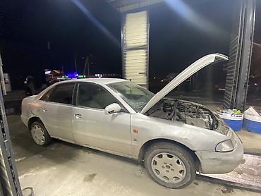 Audi: Audi A4: 1996 г., 1.8 л, Автомат, Бензин — 1