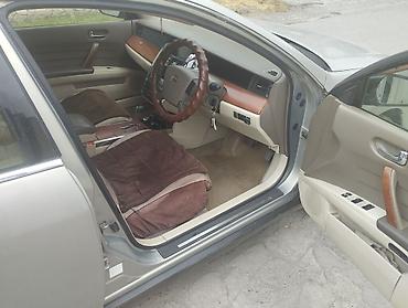 чистый синус: Nissan Teana: 2003 г., 2.3 л, Автомат, Бензин, Седан — 8