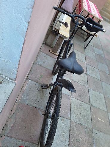 velosiped satiram: Salam dağ velosipedi rambo satılır təkərləri kamerləri təzədir tək — 4