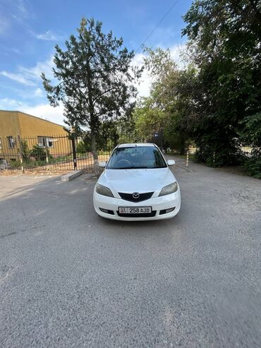 Mazda: Mazda Demio: 2004 г., 1.5 л, Автомат, Бензин, Хэтчбэк