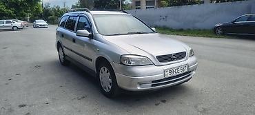 Opel: Opel Astra: 1.6 l | 1999 il Universal — 2