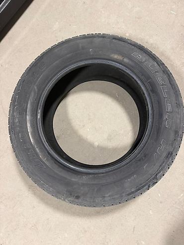 Другие автоуслуги: Комплект из 4 шин Bridgestone Dueler H/T. - Размер: 265/60 R18 - — 4