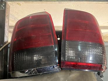 Toyota Land Cruiser üçün işıq optikası dəsti 2010 stop fara dəsd - lalafo.az -da Toyota Land Cruiser üçün işıq optikası dəsti 2010 stop fara dəsd -