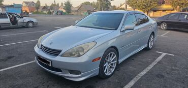 мотор на виндом: Toyota Windom: 2003 г., 3 л, Автомат, Бензин, Седан