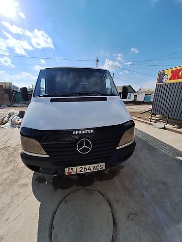 Mercedes-Benz: Mercedes-Benz Спринтер: 2001 г., 2.2 л, Ручные, Дизель — 2