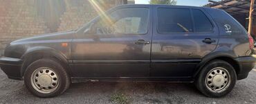 Volkswagen: Volkswagen Golf: 1995 г., 1.6 л, Механика, Бензин, Хэтчбэк