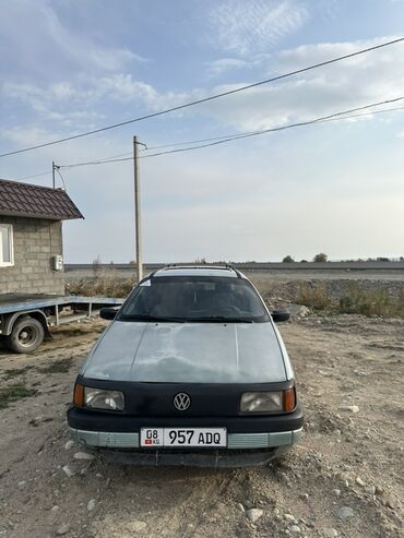 хюндай грандеур: Volkswagen Passat Variant: 1989 г., Механика, Универсал