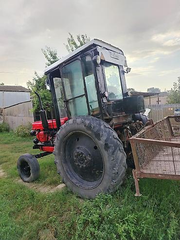 Kommersiya nəqliyyat vasitələri: Traktor T-28, 1991 il, 2 at gücü, motor 4 l, İşlənmiş — 7