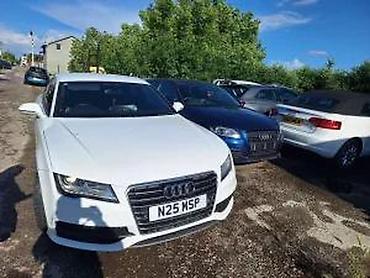 detektor k18: AUDI A7 KOMPLETAN AUTO U DELOVIMA | Audi a1  a3 a4 a5 a6 a7 q3 a5 a7 — 5