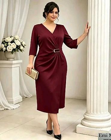Haljine: Haljina za punije
2XL 3XL 4XL 
Cena : 3099 dinara





ML45 — 11