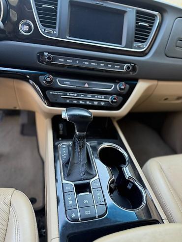 форт мондево: Kia Carnival: 2019 г., 2.2 л, Минивэн — 8