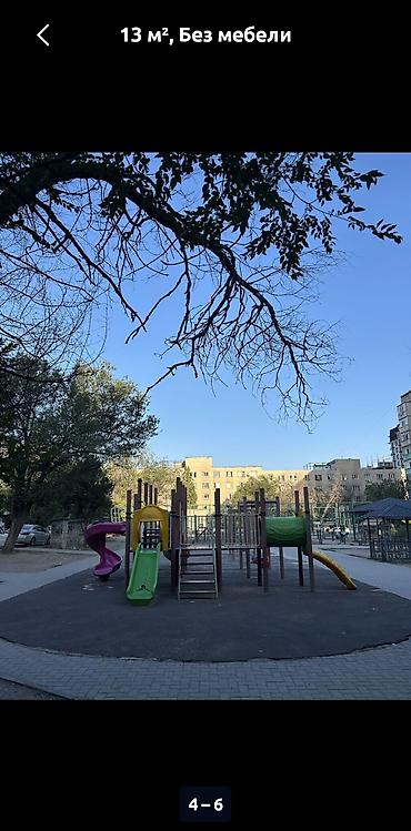 бгу квартира: Светлое жилое комната 19-20кв' с большими окнами на первом этаже из — 5