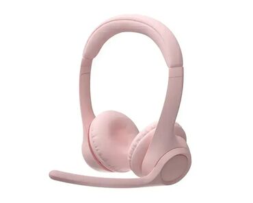 sporet na plin sa dve ringle: Model: LOGITECH Zone 300 Bluetooth Headset - Rose (Slušalice sa