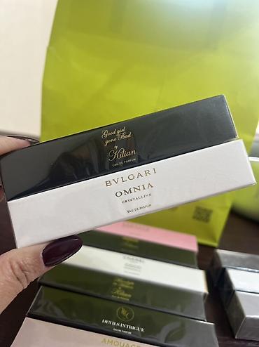 Парфюмерия: Оригинальные пробники в дорожном формате 18 мл (eau de parfum), в — 13