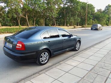 Μεταχειρισμένα Αυτοκίνητα: Skoda Octavia: 1.6 l. | 2006 έ. 180000 km. Λιμουζίνα