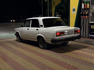vaz 2114: ВАЗ (ЛАДА) 2107: 2011 г., 1.6 л, Механика, Бензин, Седан — 4