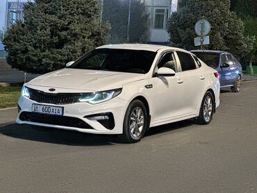 Kia: Kia K5: 2020 г., 2 л, Автомат, Газ, Седан