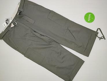 kargo spodnie: Spodnie cargo damskie, rozmiar XL — 2